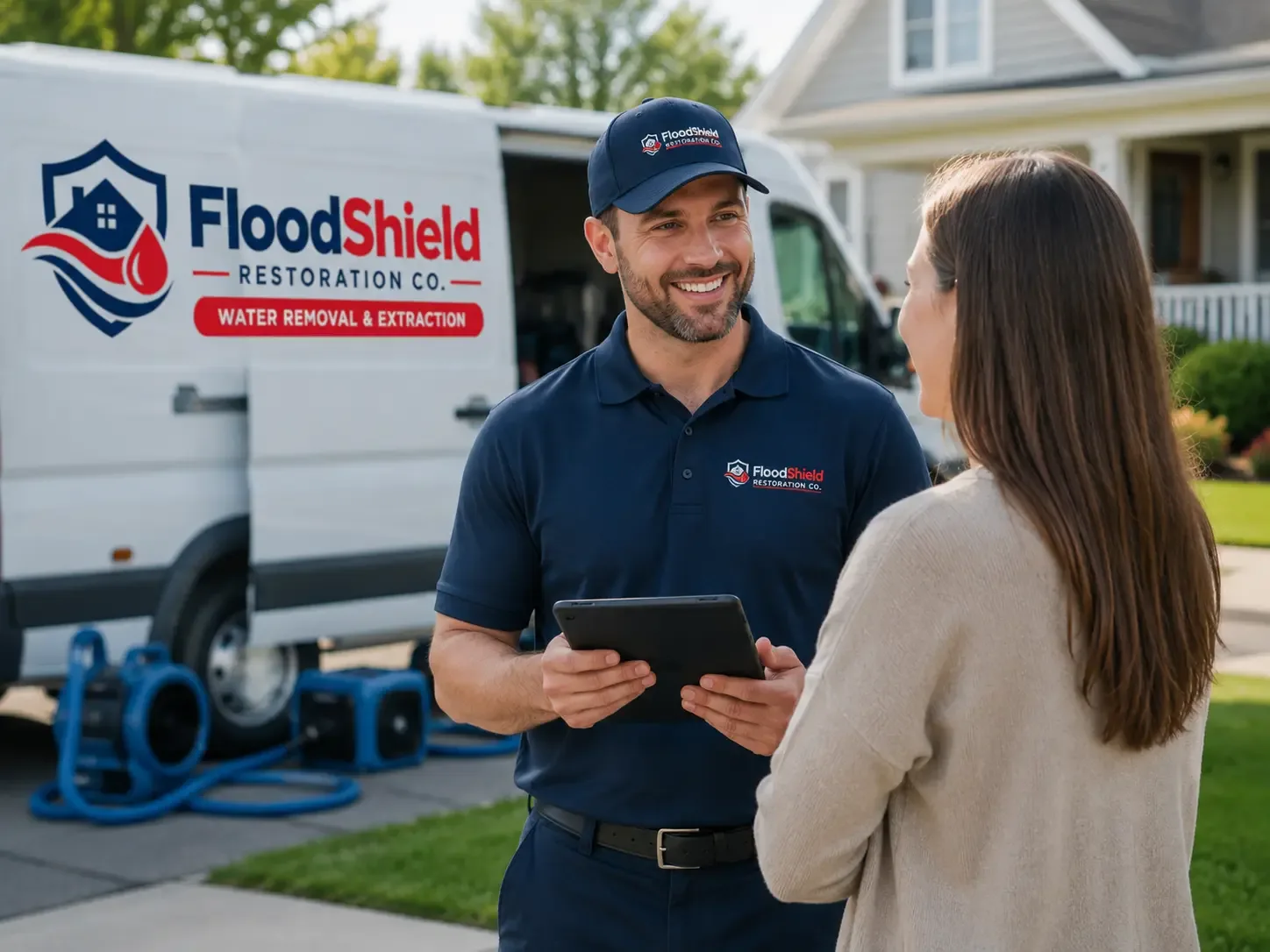 Flood Damage Restoration Plevna, MT FAQs